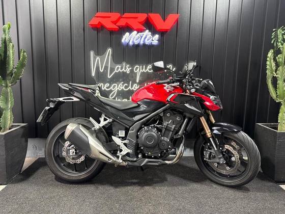 HONDA CB 500F ABS HONDA CB 500F ABS